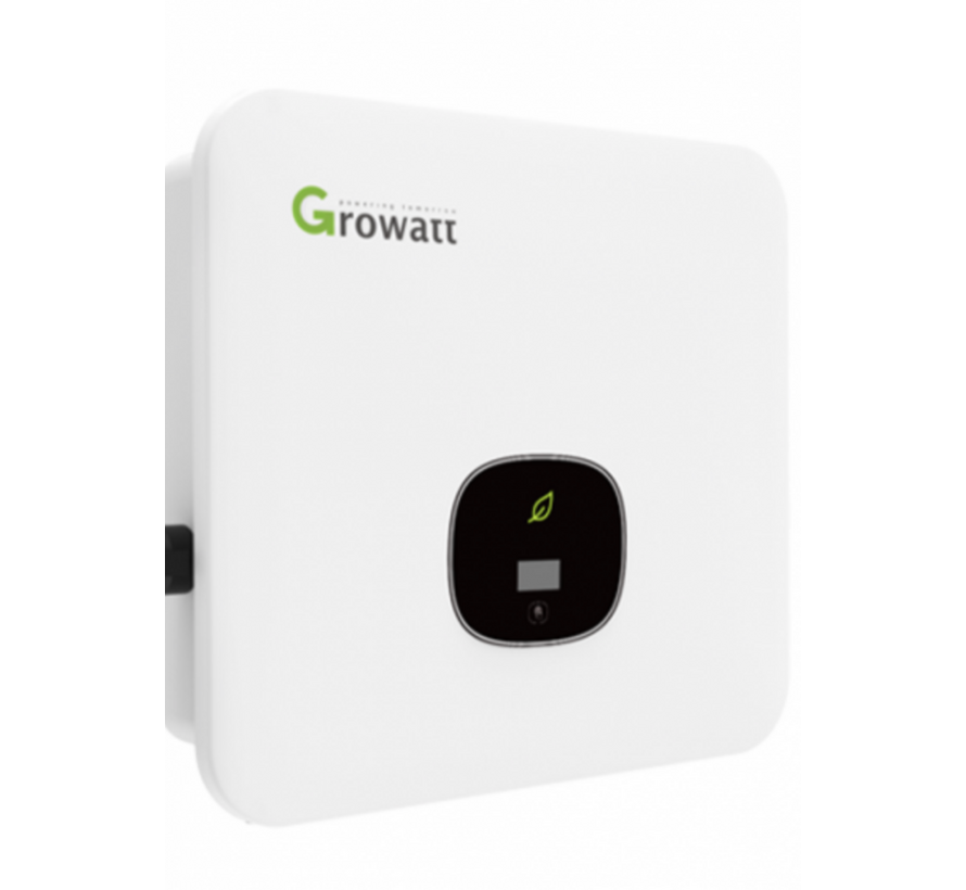 Growatt MOD 5000TL3-X 3-Fase Omvormer 5kW – Refurbished