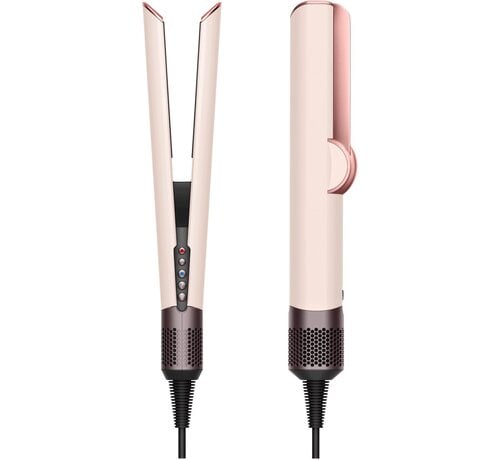 Dyson Airstrait HT01 Ceramic Pink/Rose Gold – Open Doos