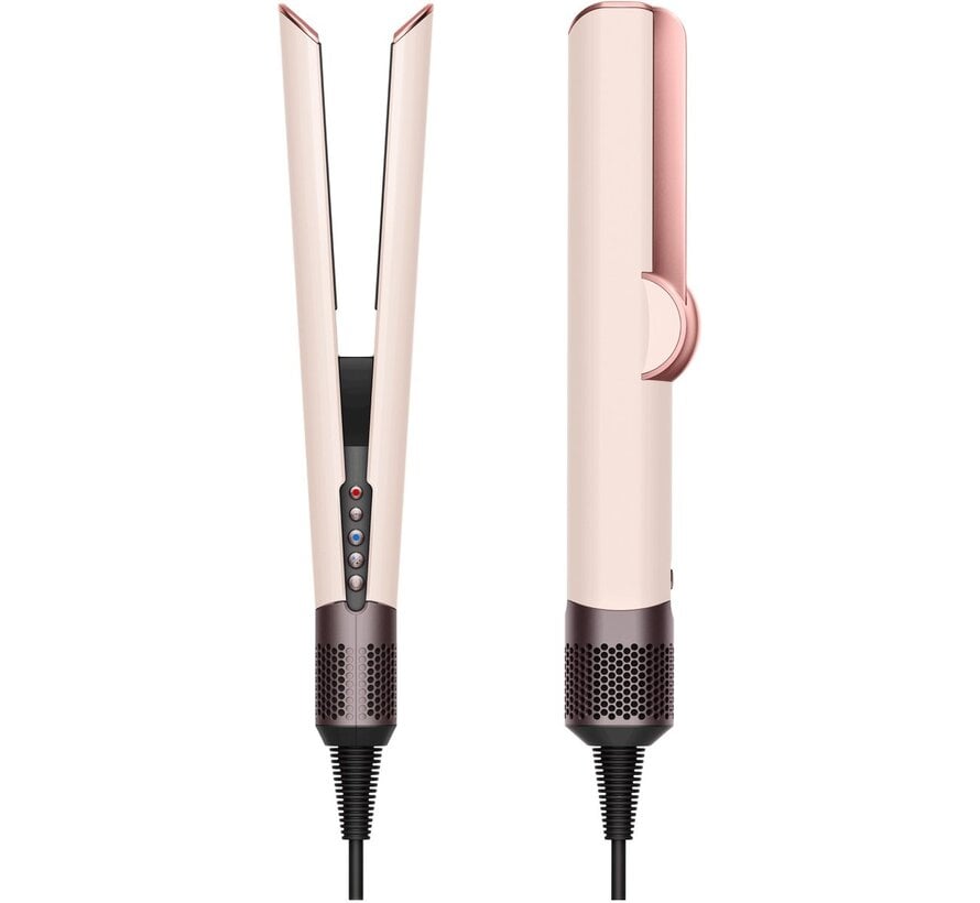Dyson Airstrait HT01 Ceramic Pink/Rose Gold – Open Doos