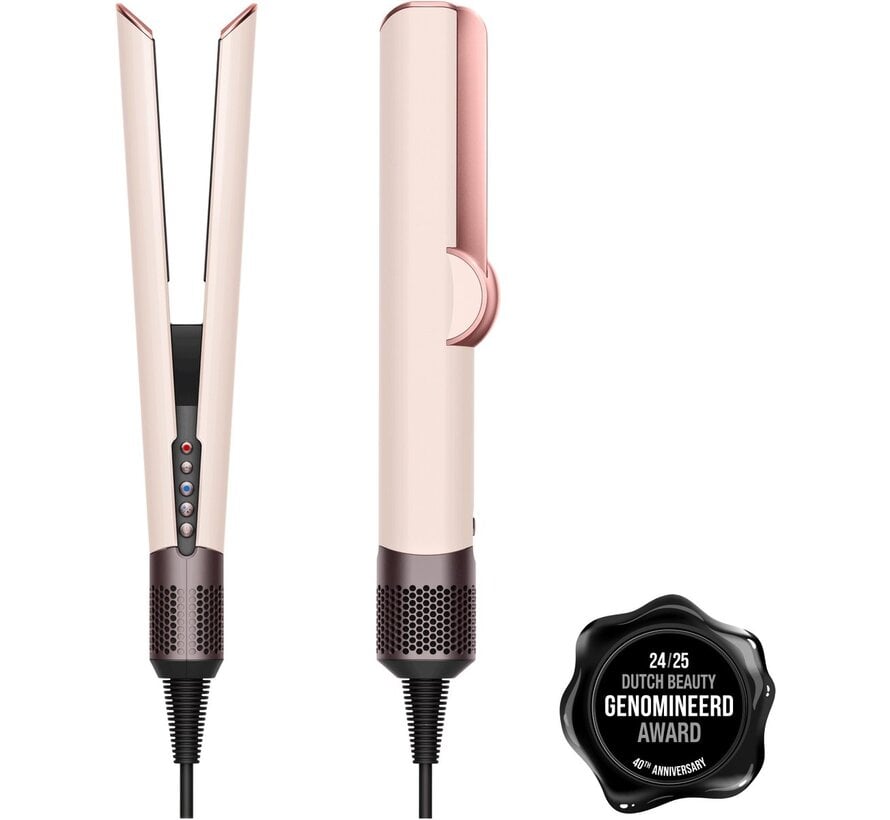 Dyson Airstrait HT01 Ceramic Pink/Rose Gold – Open Doos