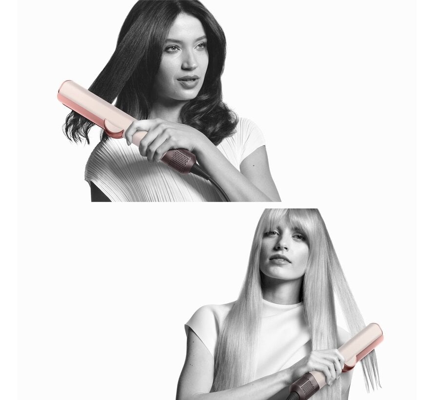 Dyson Airstrait HT01 Ceramic Pink/Rose Gold – Open Doos