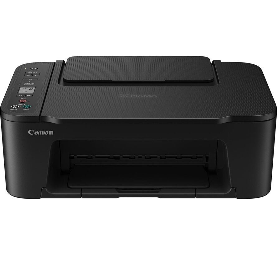 Canon PIXMA TS3750i All-in-One Inkjetprinter Zwart