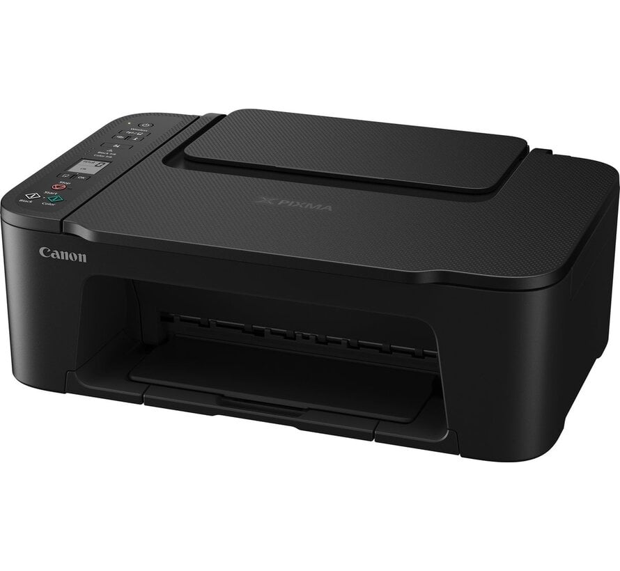 Canon PIXMA TS3750i All-in-One Inkjetprinter Zwart