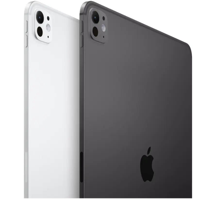 Apple iPad Pro 13-inch M5 Wi‑Fi 256GB Spacezwart
