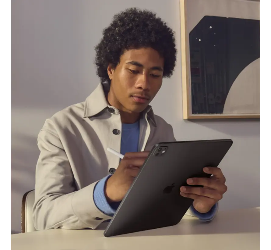 Apple iPad Pro 13-inch M5 Wi‑Fi 256GB Spacezwart