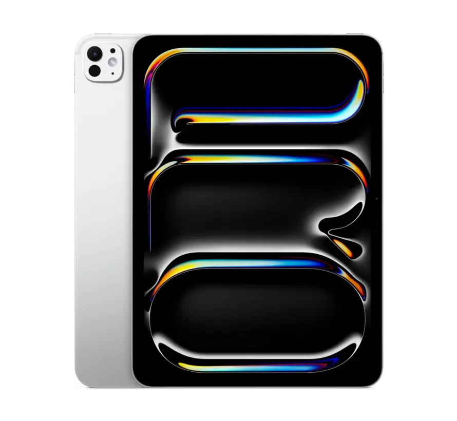 Apple iPad Pro 11-inch M5 Wi‑Fi 256GB Zilver