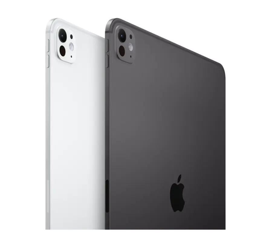 Apple iPad Pro 11-inch M5 Wi‑Fi 256GB Zilver