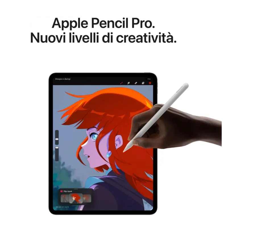 Apple iPad Pro 11-inch M5 Wi‑Fi 256GB Zilver