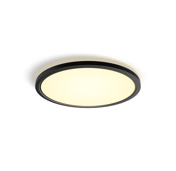 Philips Hue White Ambiance Tento Rond XL 54,2 cm Zwart