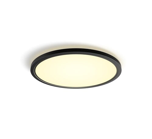 Philips Hue White Ambiance Tento Rond XL 54,2 cm Zwart