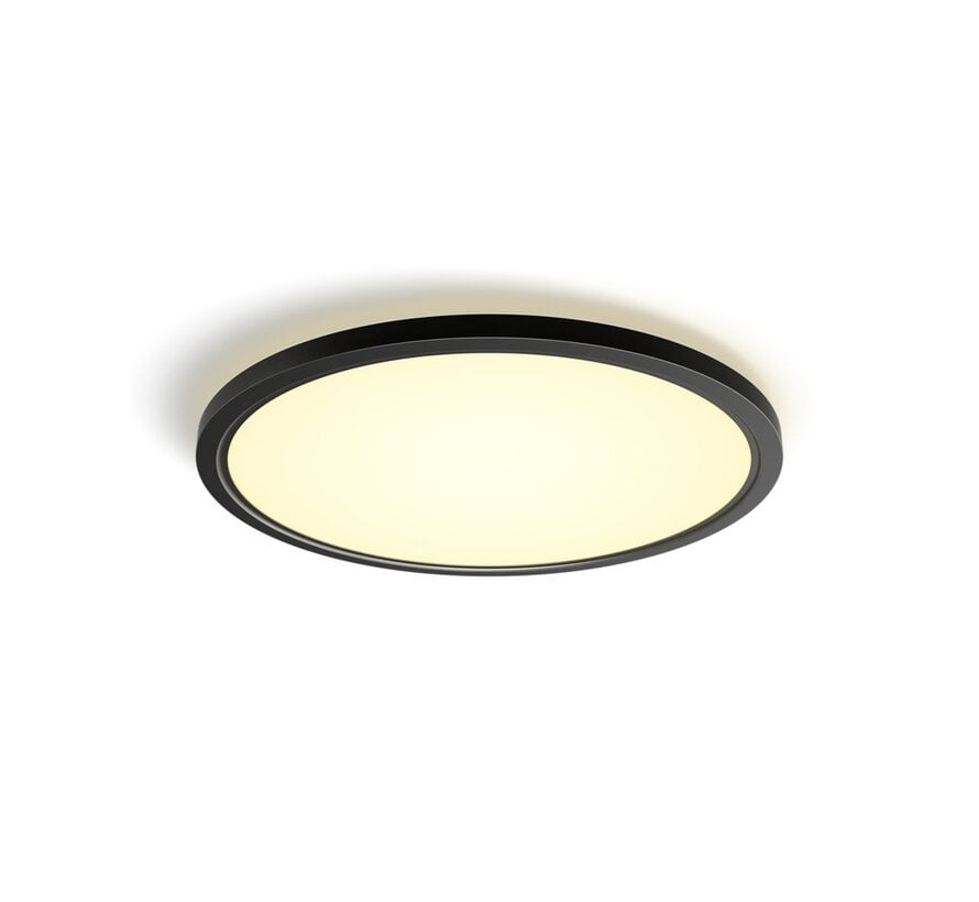 Philips Hue White Ambiance Tento Rond XL 54,2 cm Zwart
