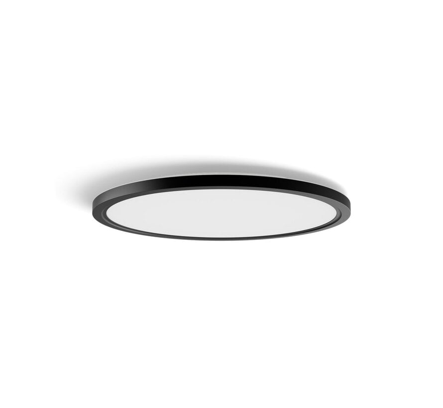 Philips Hue White Ambiance Tento Rond XL 54,2 cm Zwart