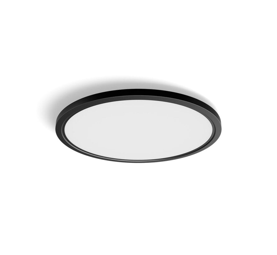 Philips Hue White Ambiance Tento Rond XL 54,2 cm Zwart
