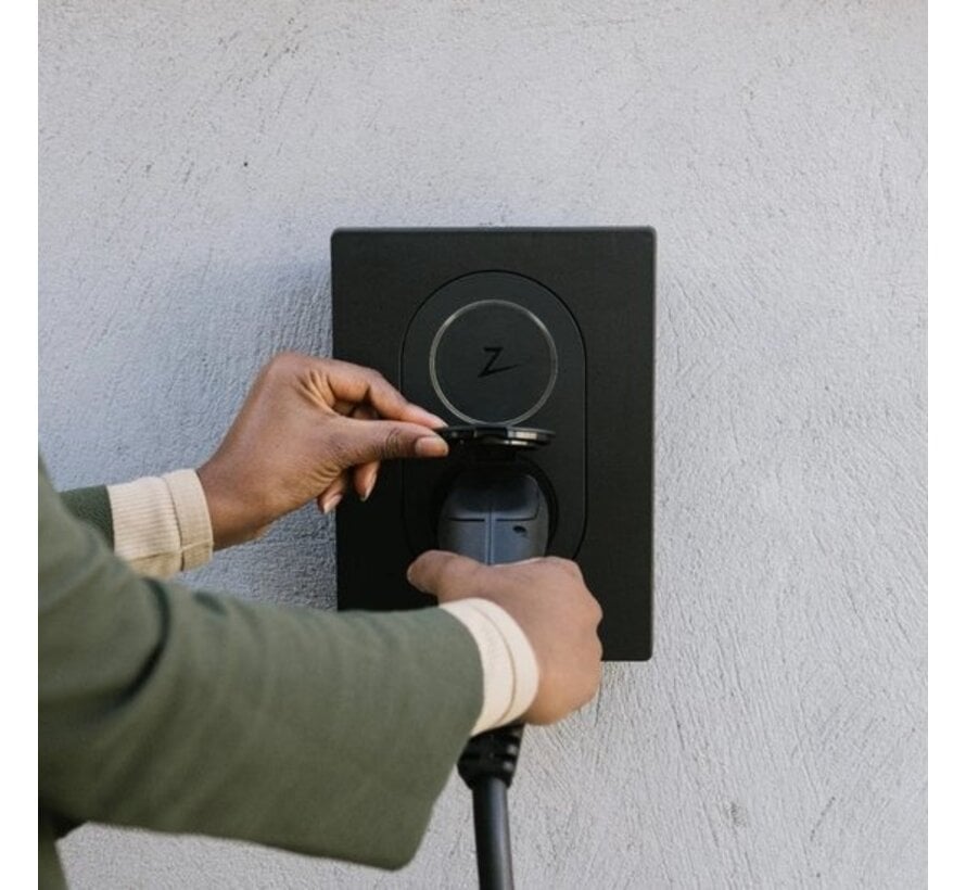 Zaptec Go Laadpaal Refurbished – Slim EV Laadstation
