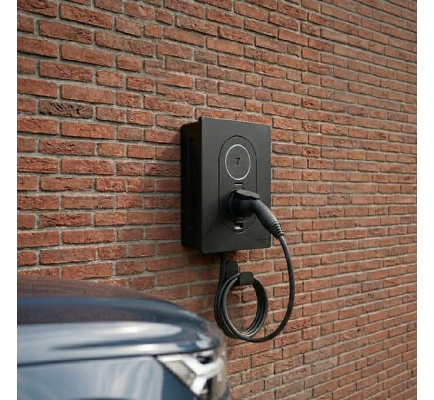Zaptec Go Laadpaal Refurbished – Slim EV Laadstation
