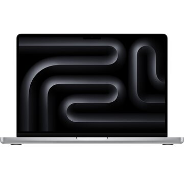Apple MacBook Pro 14 M5 10-core CPU/10-core GPU 16GB 512GB Zilver