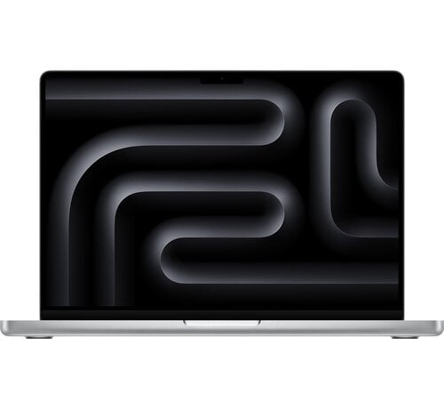 Apple MacBook Pro 14 M5 10-core CPU/10-core GPU 16GB 512GB Zilver