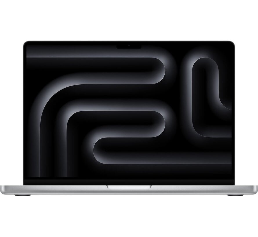 Apple MacBook Pro 14 M5 10-core CPU/10-core GPU 16GB 512GB Zilver