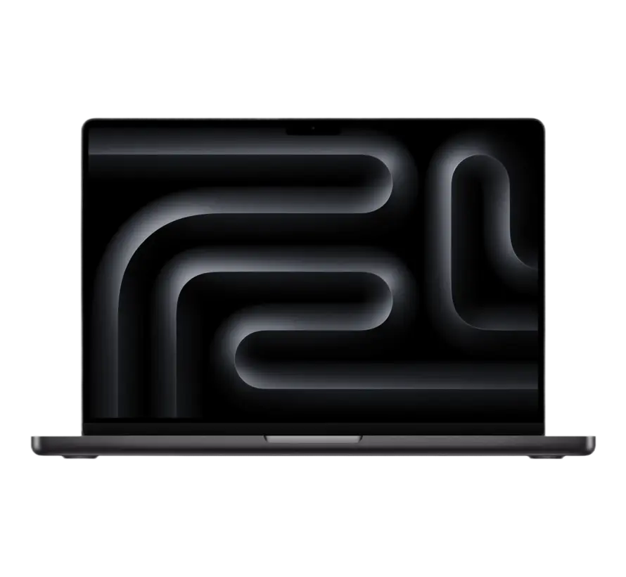 Apple MacBook Pro 14 M5 Pro 15-core CPU/16-core GPU 24GB 1TB Spacezwart