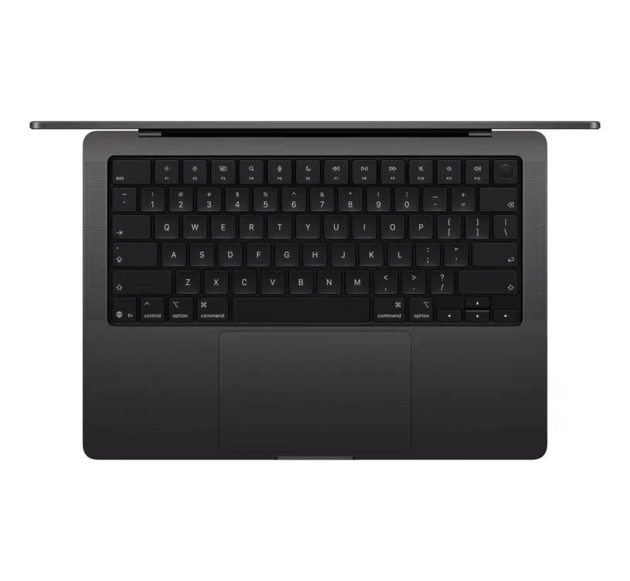 Apple MacBook Pro 14 M5 Pro 15-core CPU/16-core GPU 24GB 1TB Spacezwart