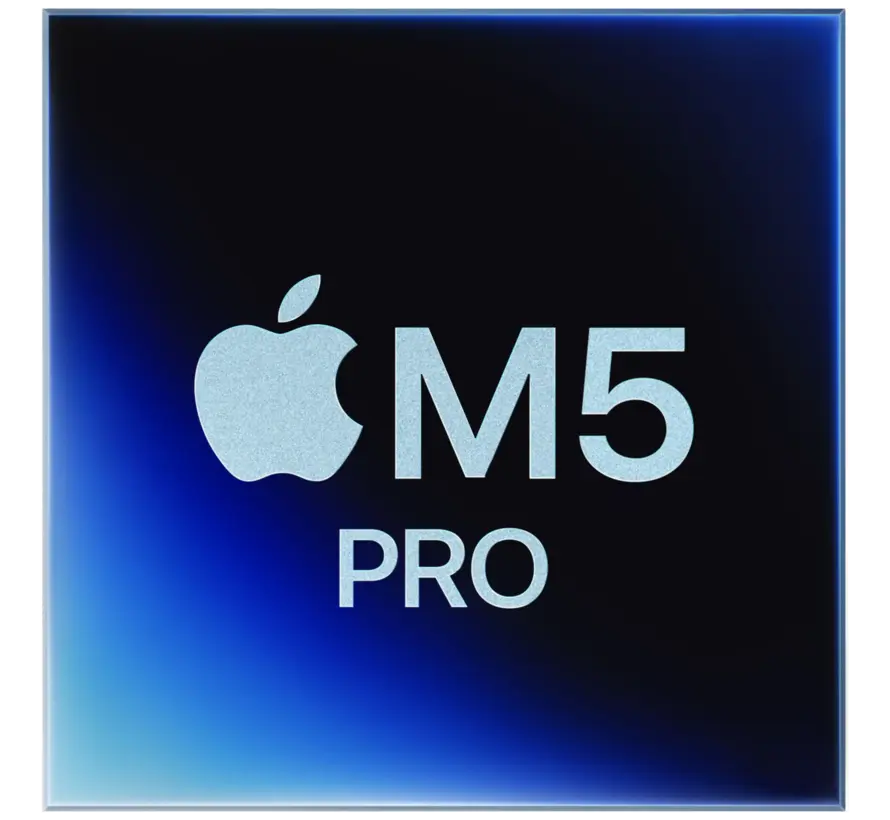 Apple MacBook Pro 14 M5 Pro 15-core CPU/16-core GPU 24GB 1TB Spacezwart