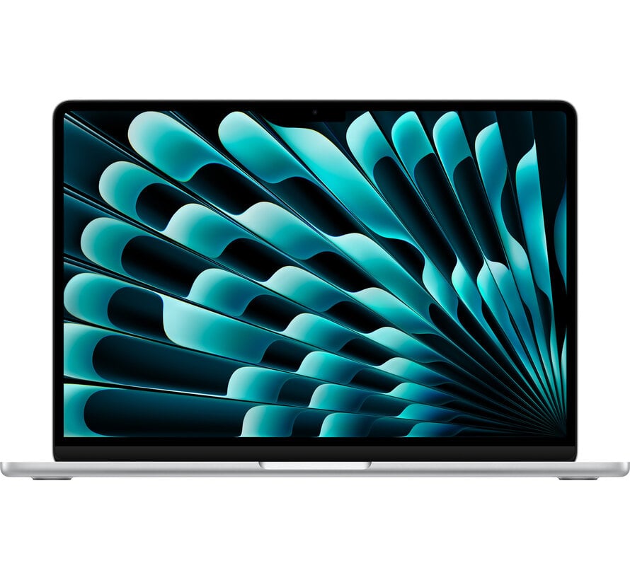 Apple MacBook Air 13 M5 10-core CPU/10-core GPU 16GB 1TB Zilver
