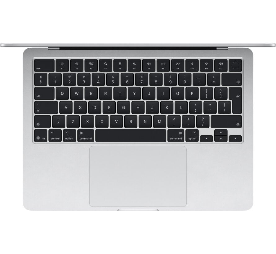 Apple MacBook Air 13 M5 10-core CPU/10-core GPU 16GB 1TB Zilver