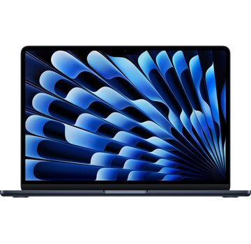 Apple MacBook Air 13 M5 10-core CPU/8-core GPU 16GB 512GB Zwart