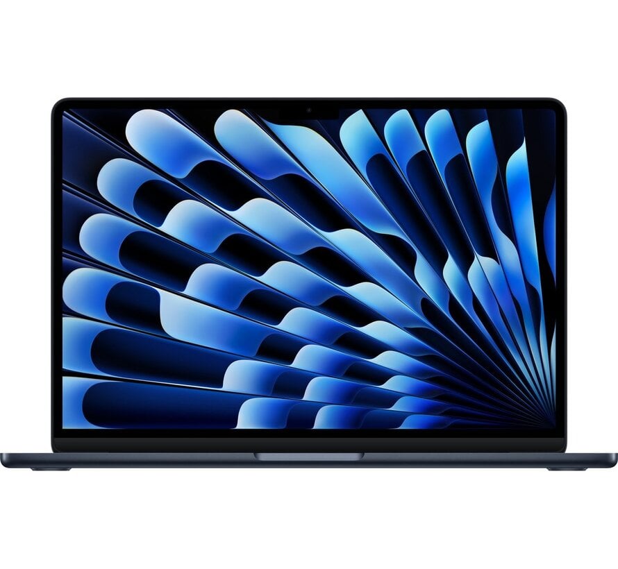 Apple MacBook Air 13 M5 10-core CPU/8-core GPU 16GB 512GB Zwart