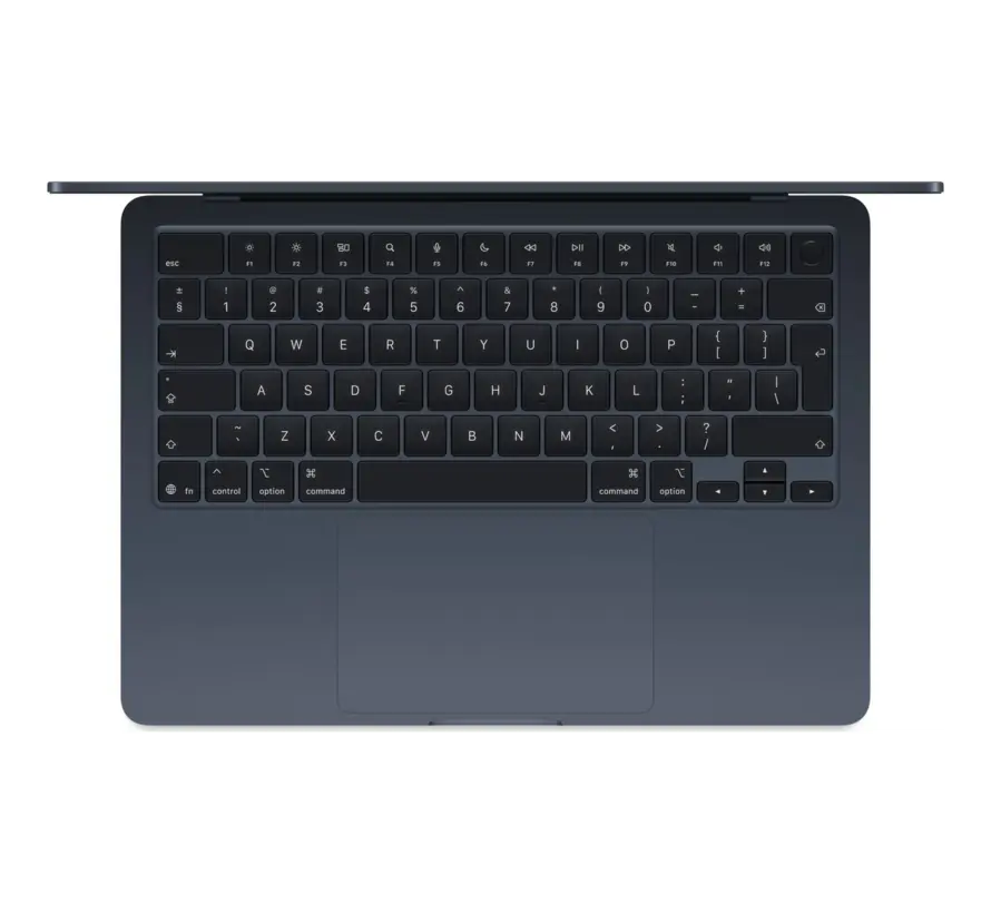 Apple MacBook Air 13 M5 10-core CPU/8-core GPU 16GB 512GB Zwart