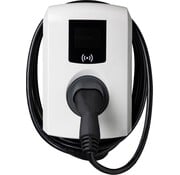 Alfen Eve Single Pro-line 11kW RFID Laadstation Wit