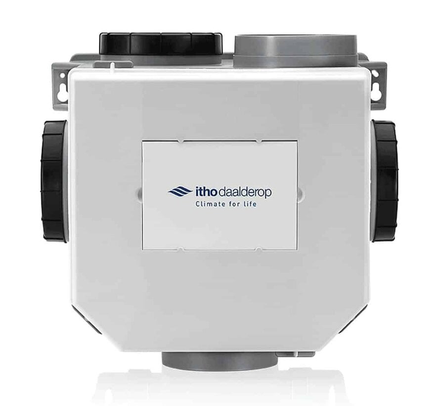 Itho Daalderop CVE-S ECO SP Perilex 375m³/h – Retourdeal Nieuw