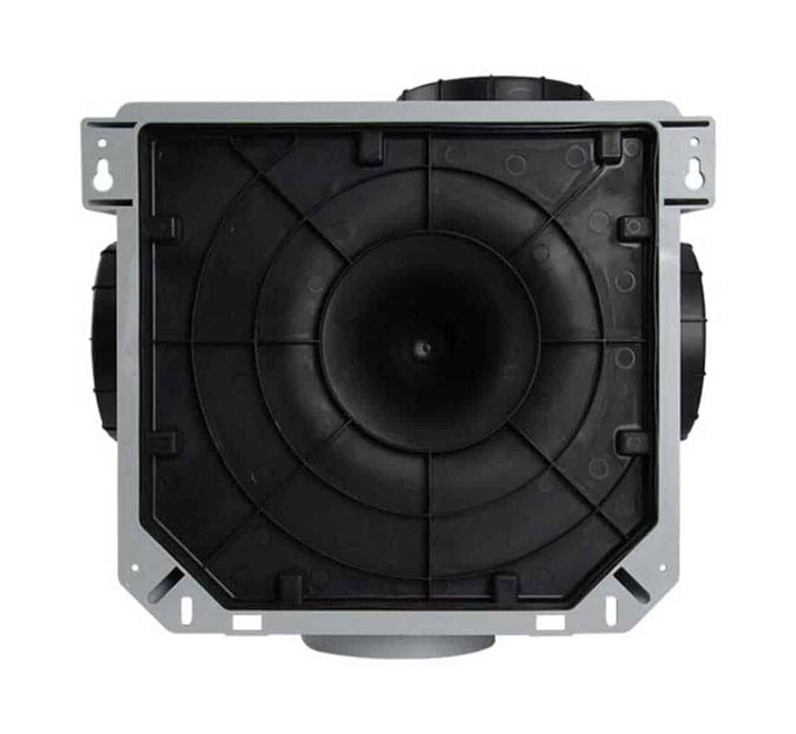 Itho Daalderop CVE-S ECO SP Perilex 375m³/h – Retourdeal Nieuw