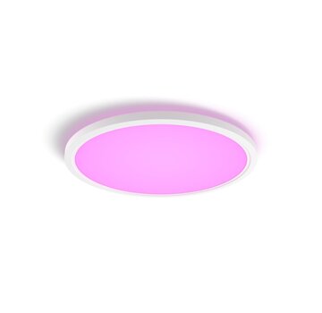 Philips Hue Tento Rond XL WCA 54,2 cm Wit