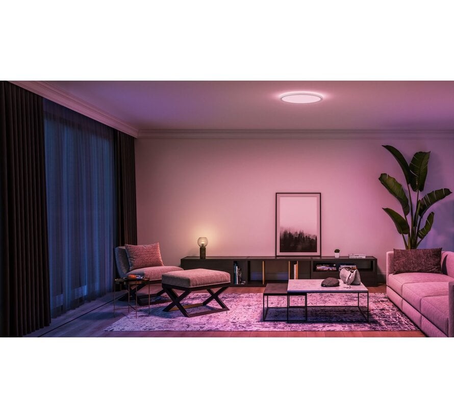 Philips Hue Tento Rond XL WCA 54,2 cm Wit