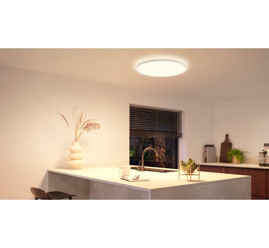 Philips Hue Tento Rond XL WCA 54,2 cm Wit