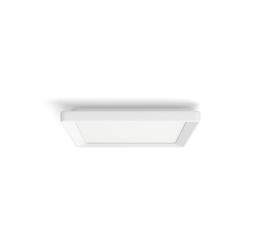 Philips Hue Tento Vierkant S White 30x30 cm Wit