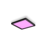Philips Hue Tento Vierkant S WCA 30x30 cm Zwart