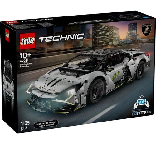 LEGO Technic Lamborghini Revuelto supersportwagen