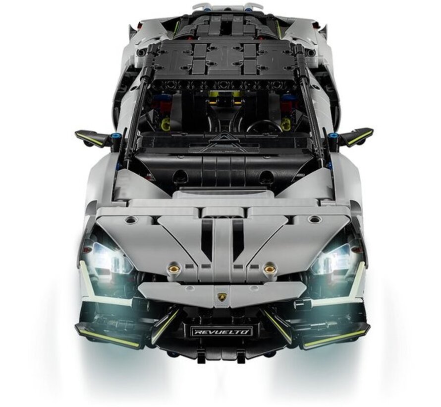 LEGO Technic Lamborghini Revuelto supersportwagen
