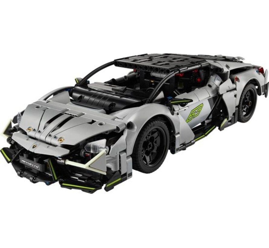 LEGO Technic Lamborghini Revuelto supersportwagen