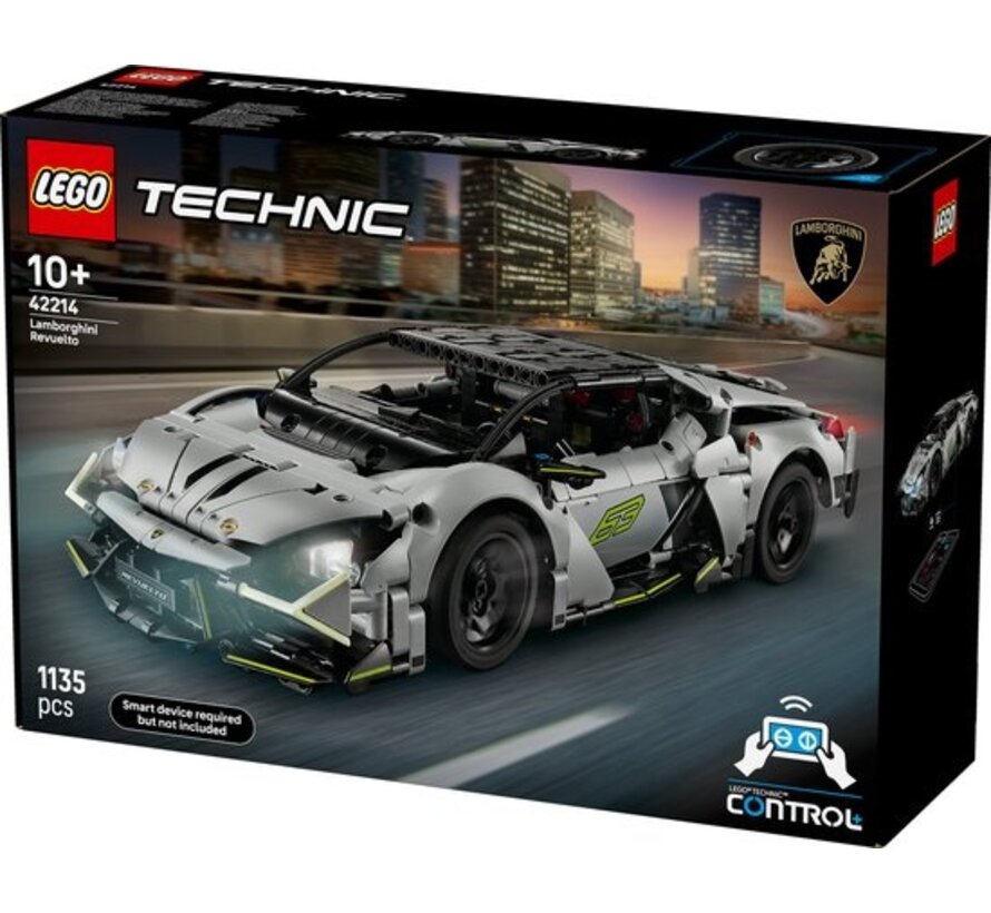LEGO Technic Lamborghini Revuelto supersportwagen