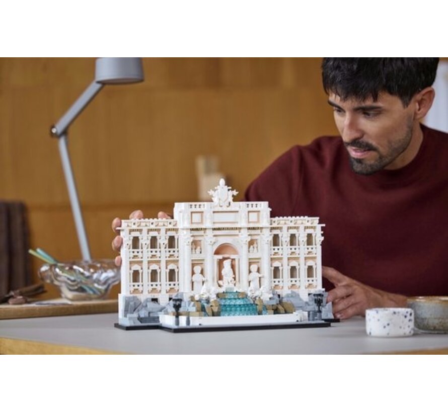 LEGO Architecture Trevifontein