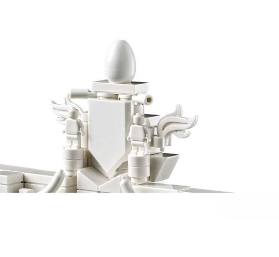 LEGO Architecture Trevifontein