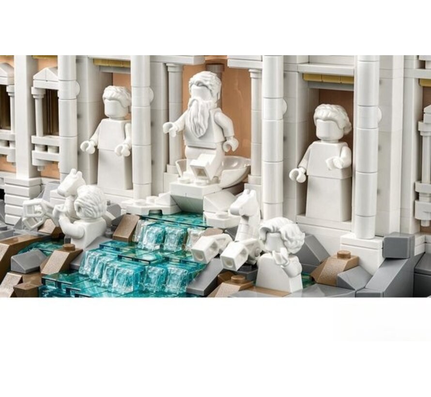 LEGO Architecture Trevifontein