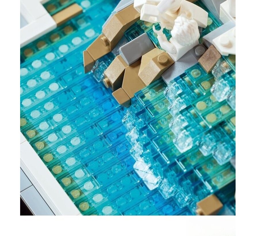 LEGO Architecture Trevifontein