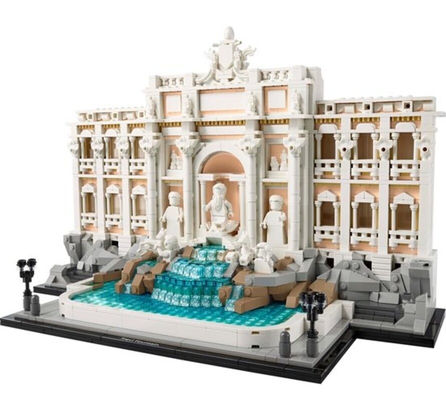 LEGO Architecture Trevifontein