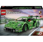 LEGO Technic Porsche 911 GT3 R REXY AO Racing Rennwagen
