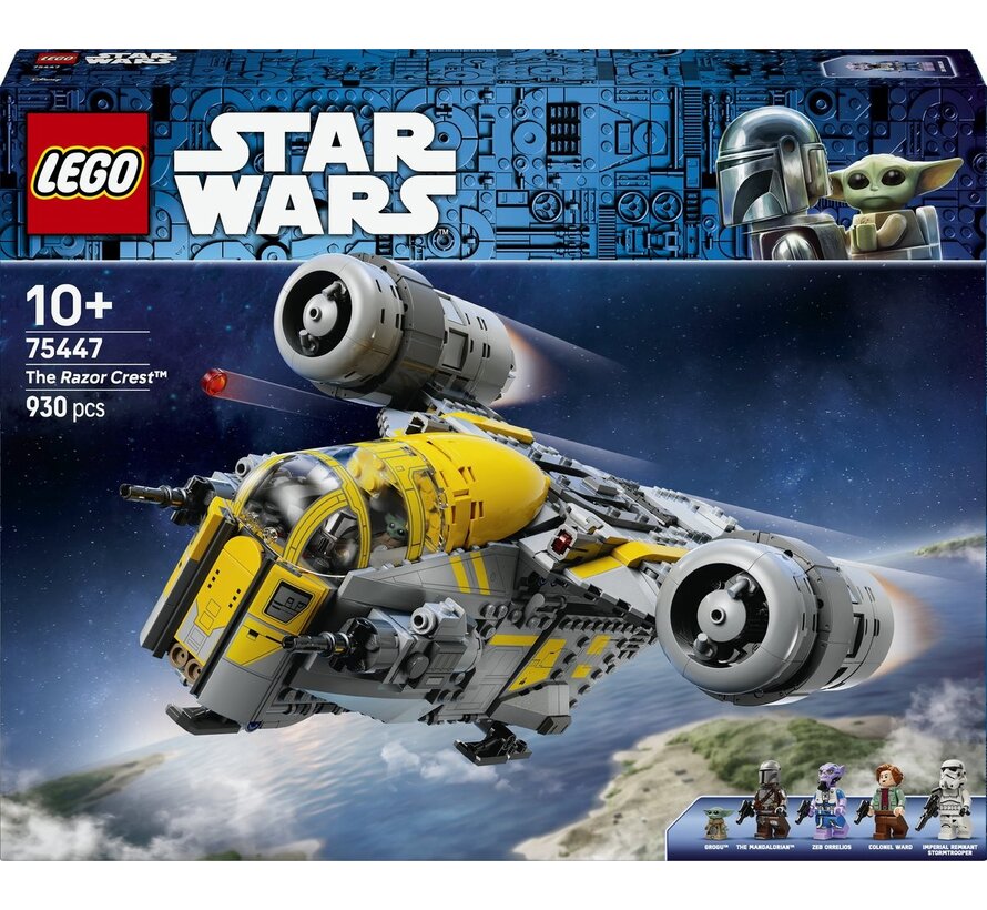 LEGO Star Wars The Razor Crest