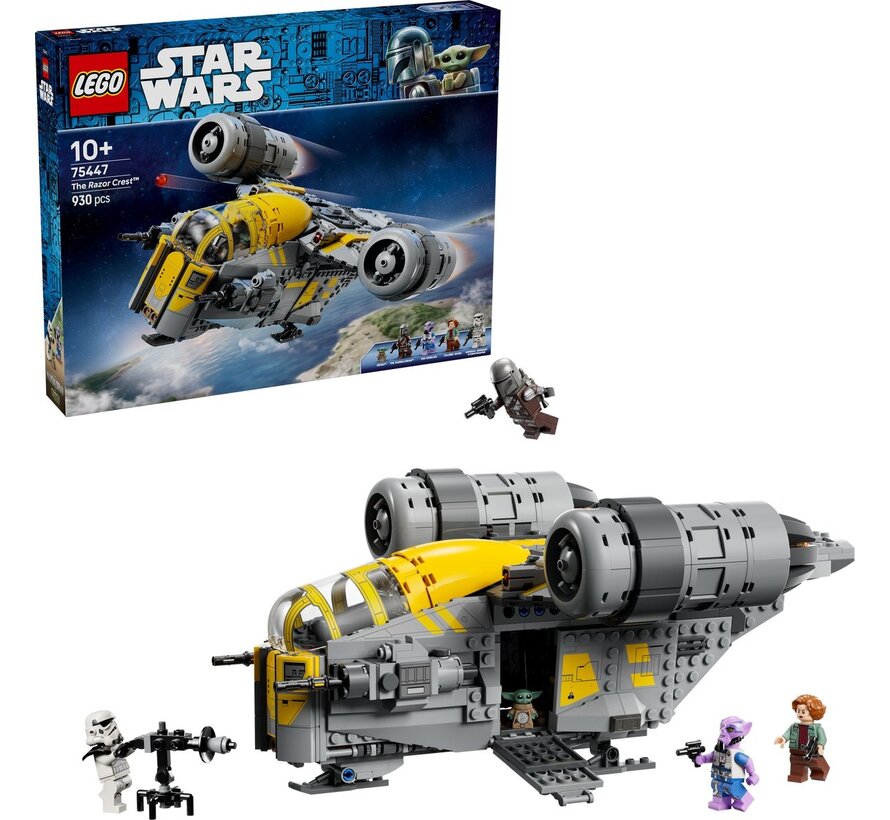 LEGO Star Wars The Razor Crest